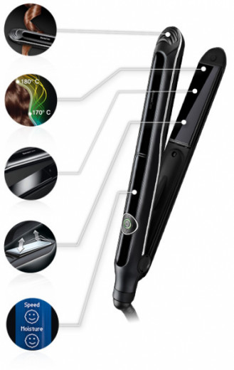 Випрямляч волосся Braun SensoCare ST 780-8-зображення
