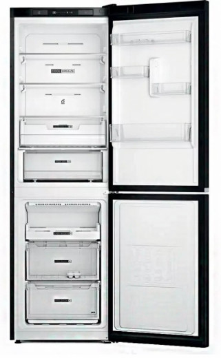 Холодильник Whirlpool W7X82IK-33-зображення