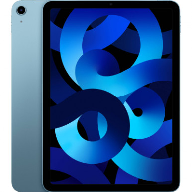 Планшет Apple iPad Air 10.9" M1 Wi-Fi 256GB Blue (MM9N3RK/A)-5-зображення