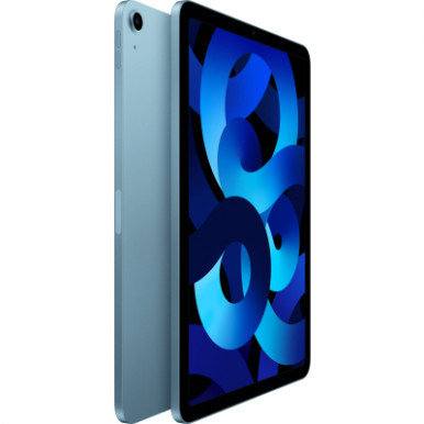 Планшет Apple iPad Air 10.9" M1 Wi-Fi 256GB Blue (MM9N3RK/A)-6-зображення