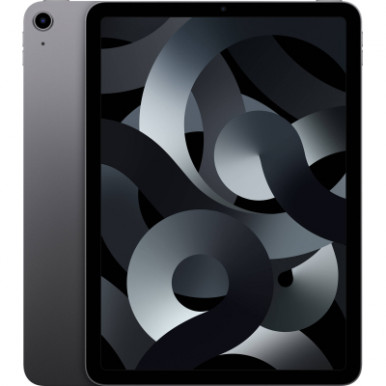 Планшет Apple iPad Air 10.9" M1 Wi-Fi + Cellular 64GB Space Grey (MM6R3RK/A)-3-зображення