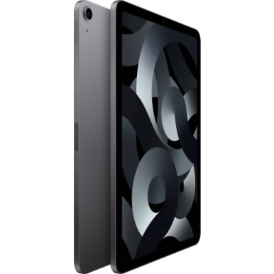 Планшет Apple iPad Air 10.9" M1 Wi-Fi + Cellular 64GB Space Grey (MM6R3RK/A)-4-зображення