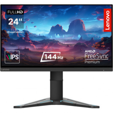 Монитор Lenovo G24-20 (66CFGAC1UA)-10-изображение