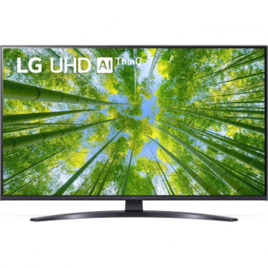 Телевізор LG 50UQ81006LB-11-зображення