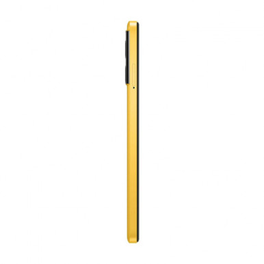 Мобільний телефон Xiaomi Poco M5 4/128GB Yellow-14-зображення