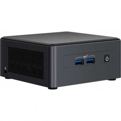 Комп'ютер INTEL NUC 11 Pro Kit / i5-1135G7, dual M.2 slot, 2.5" SATA slot (BNUC11TNHI50002)-3-зображення