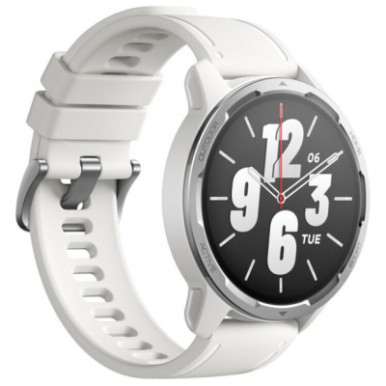 Смарт-годинник Xiaomi Watch S1 Active Moon White-8-зображення