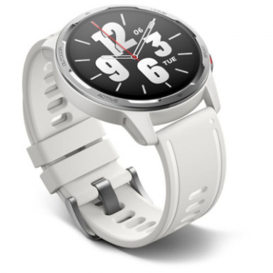 Смарт-годинник Xiaomi Watch S1 Active Moon White-9-зображення