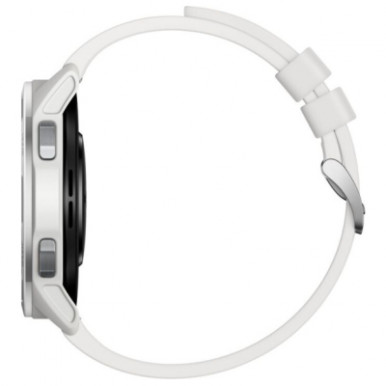 Смарт-часы Xiaomi Watch S1 Active Moon White-10-изображение
