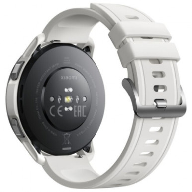 Смарт-годинник Xiaomi Watch S1 Active Moon White-11-зображення