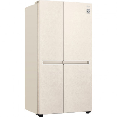Холодильник LG GC-B257JEYV-19-зображення