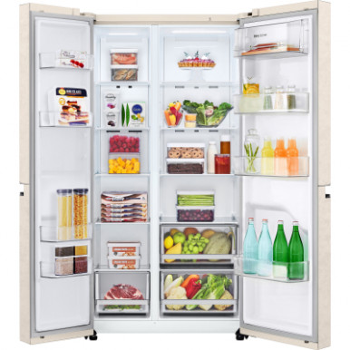 Холодильник LG GC-B257JEYV-17-зображення