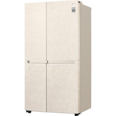 Холодильник LG GC-B257JEYV-13-зображення
