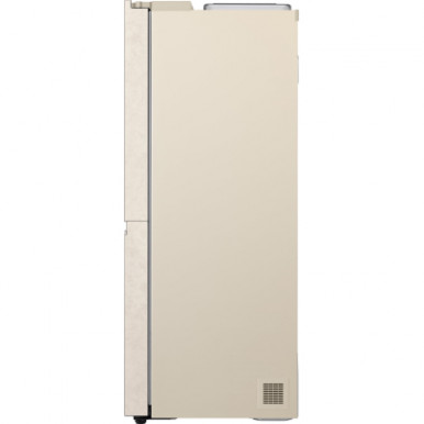 Холодильник LG GC-B257JEYV-12-зображення