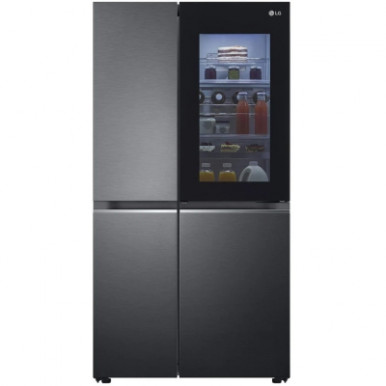 Холодильник LG GC-Q257CBFC-18-изображение