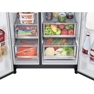 Холодильник LG GC-Q257CBFC-19-изображение