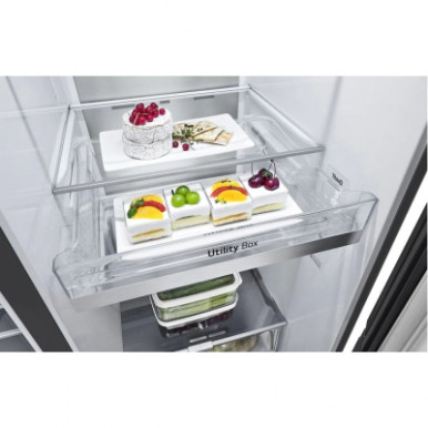 Холодильник LG GC-Q257CBFC-20-изображение