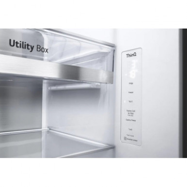 Холодильник LG GC-Q257CBFC-21-зображення