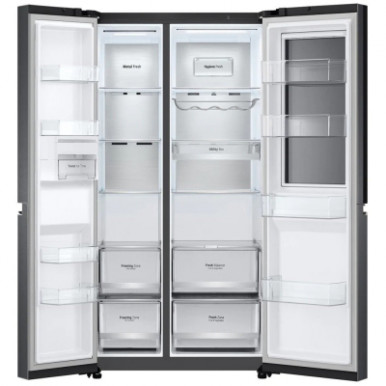 Холодильник LG GC-Q257CBFC-29-изображение