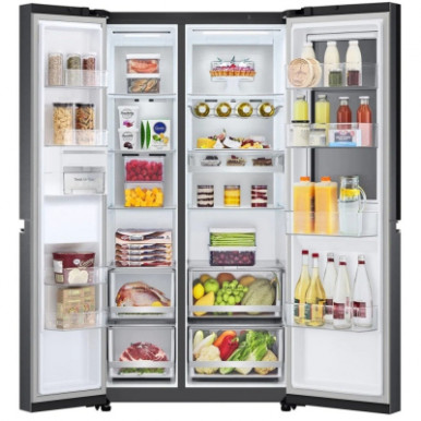 Холодильник LG GC-Q257CBFC-30-изображение