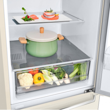 Холодильник LG GW-B459SECM-28-зображення
