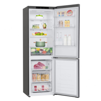 Холодильник LG GW-B459SLCM-17-зображення