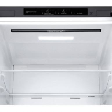 Холодильник LG GW-B459SLCM-24-зображення