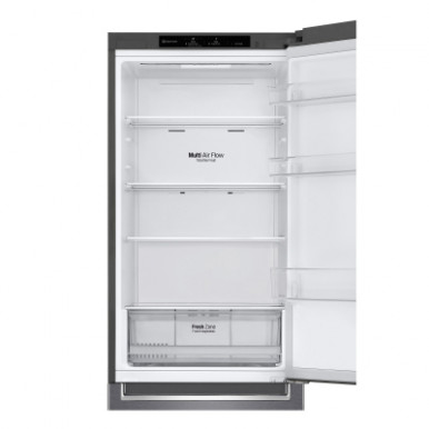 Холодильник LG GW-B459SLCM-26-зображення