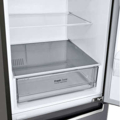 Холодильник LG GW-B459SLCM-27-зображення