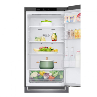 Холодильник LG GW-B459SLCM-29-зображення