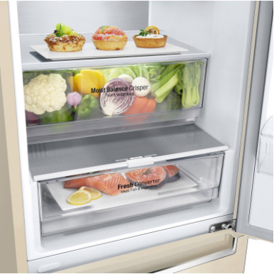 Холодильник LG GW-B509SENM-31-изображение