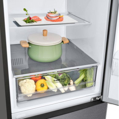 Холодильник LG GW-B509CLZM-30-зображення