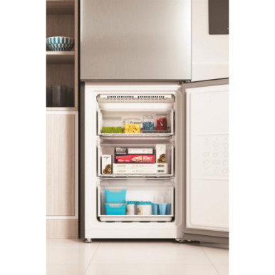 Холодильник Indesit INFC8TI22X-12-зображення