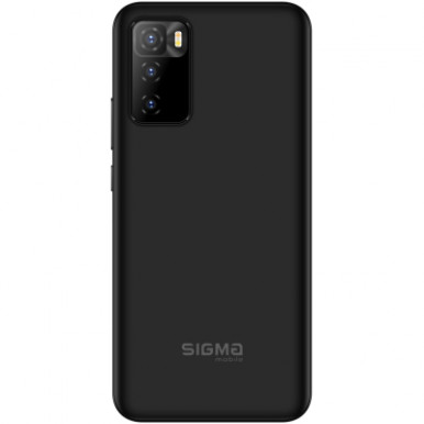 Мобільний телефон Sigma X-style S5502 2/16Gb Black (4827798524213)-15-зображення