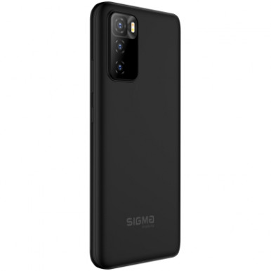 Мобильный телефон Sigma X-style S5502 2/16Gb Black (4827798524213)-16-изображение