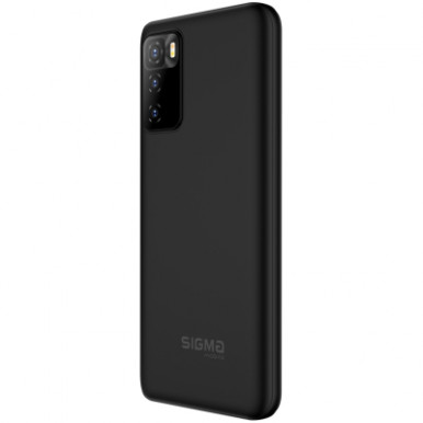 Мобільний телефон Sigma X-style S5502 2/16Gb Black (4827798524213)-17-зображення