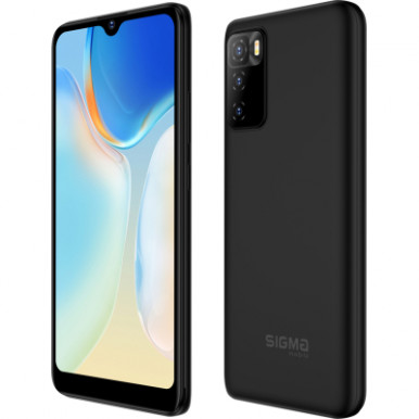 Мобільний телефон Sigma X-style S5502 2/16Gb Black (4827798524213)-22-зображення