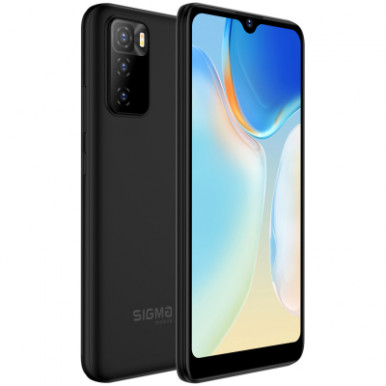 Мобильный телефон Sigma X-style S5502 2/16Gb Black (4827798524213)-24-изображение