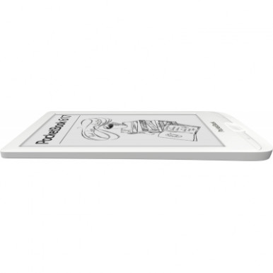 Електронна книга Pocketbook 617 White (PB617-D-CIS)-8-зображення