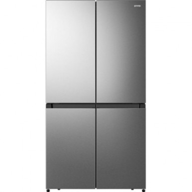 Холодильник Gorenje NRM918FUX-4-зображення
