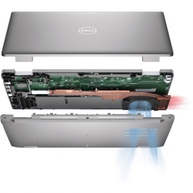 Ноутбук Dell Latitude 5530 (N207L5530MLK15UA_UBU)-15-изображение