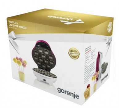 Вафельниця Gorenje WCM 702 PW -26-зображення