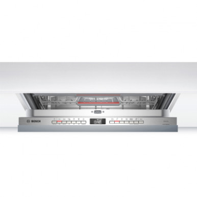 Посудомийна машина Bosch SMV4HVX00K-9-зображення