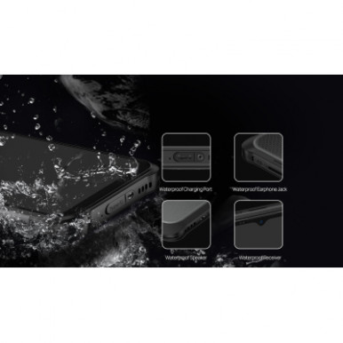 Смартфон Ulefone Power Armor 14 Pro 6/128Gb Black (6937748734673)-13-зображення