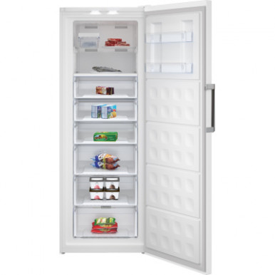 Морозильна камера Beko RFNE448E35W-14-зображення