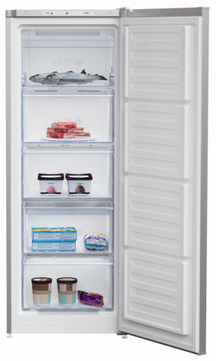 Морозильна камера Beko RFNM200E20S-10-зображення
