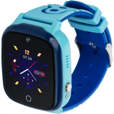 Смарт-часы AURA A2 WIFI Blue (KWAA2WFBL)-5-изображение