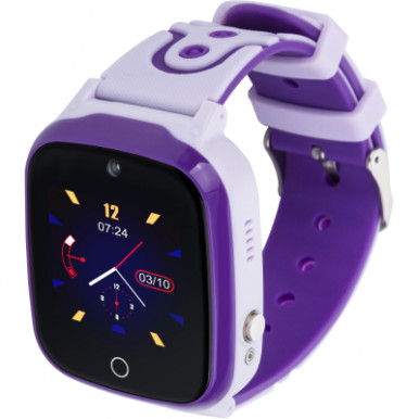 Смарт-годинник AURA A2 WIFI Purple (KWAA2WFPE)-5-зображення