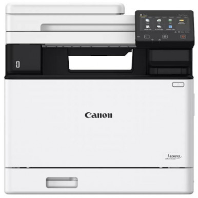 Багатофункціональний пристрій Canon i-SENSYS MF754Cdw з Wi-Fi (5455C023)-4-зображення