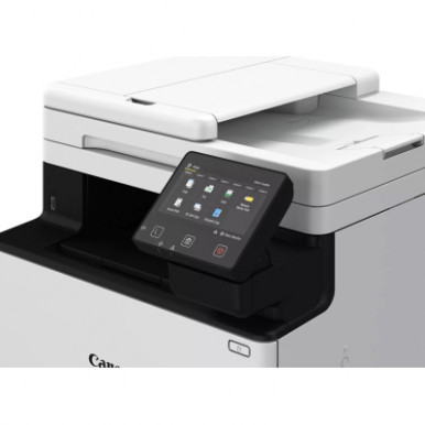Багатофункціональний пристрій Canon i-SENSYS MF754Cdw з Wi-Fi (5455C023)-6-зображення